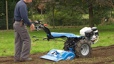 Full Garden Preparation